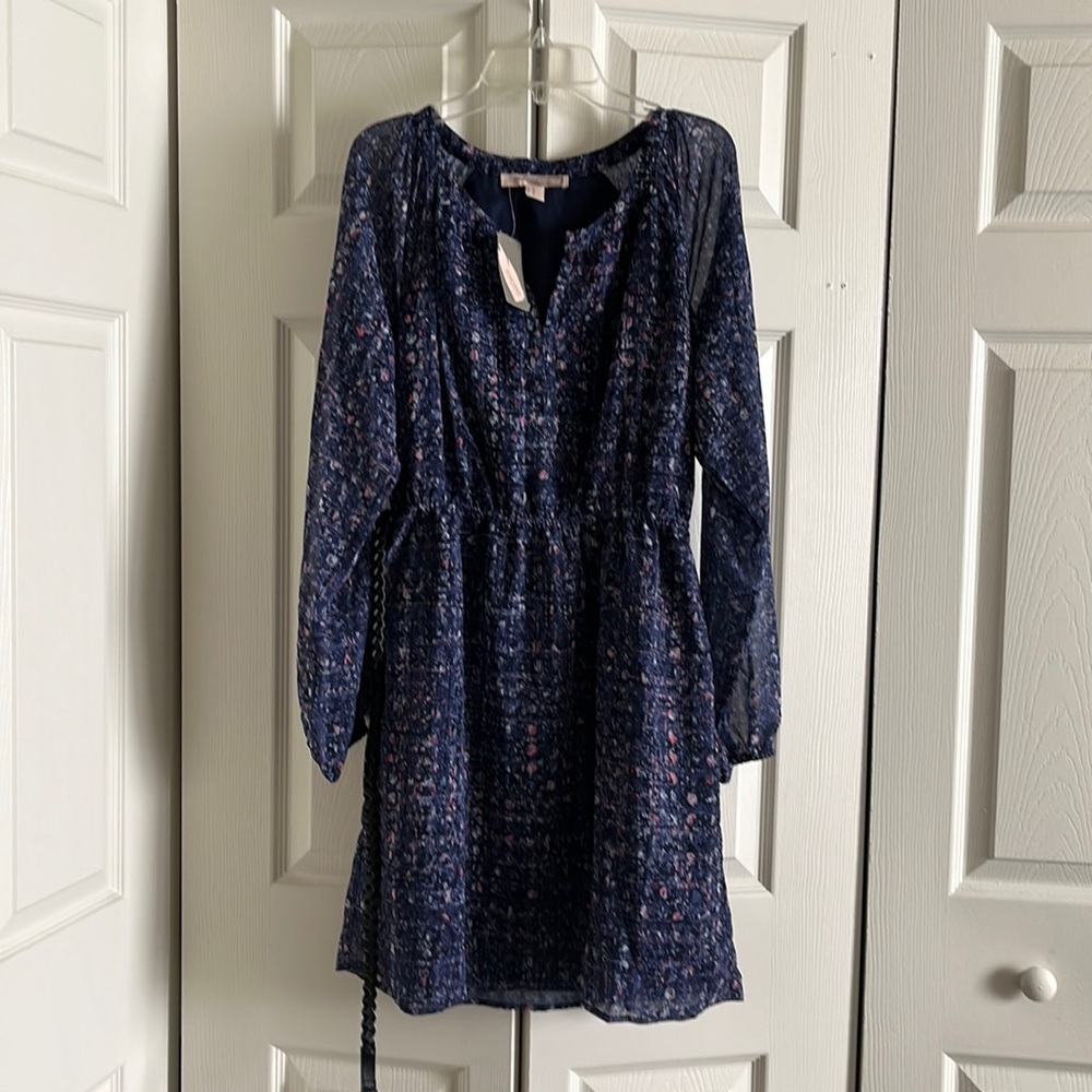 NWT Forever 21 Long Sleeve Dress